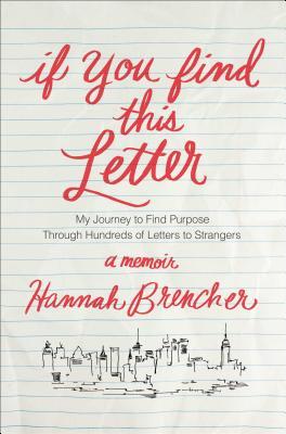 If You Find This Letter