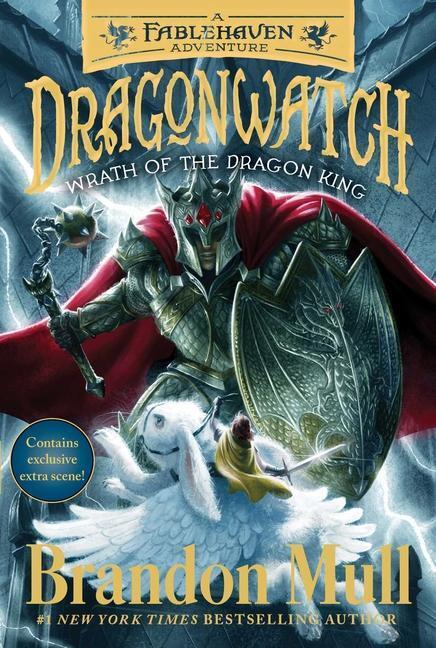 Wrath Of The Dragon King