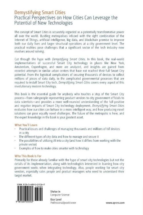 Demystifying Smart Cities