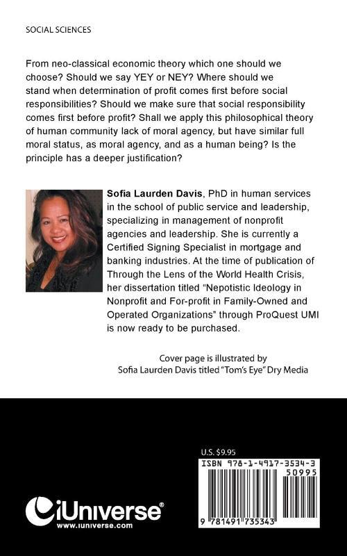 Through the Lens of the World Health Crisis Part 1