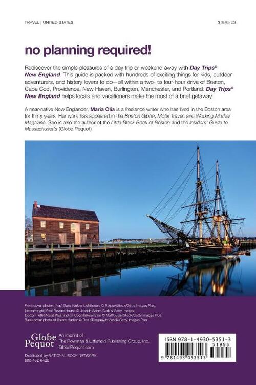 Day Trips® New England