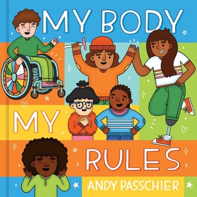 Passchier, A: My Body, My Rules