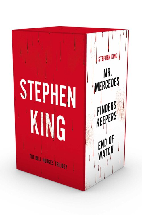 The Bill Hodges Trilogy: Boxed Set