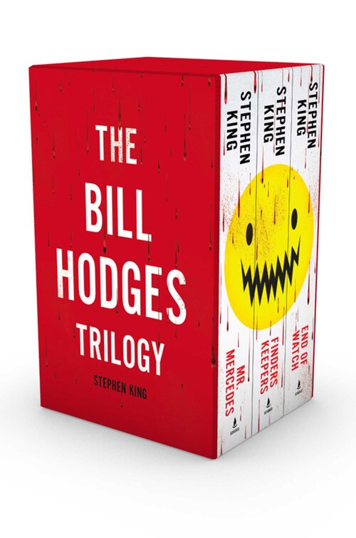The Bill Hodges Trilogy: Boxed Set