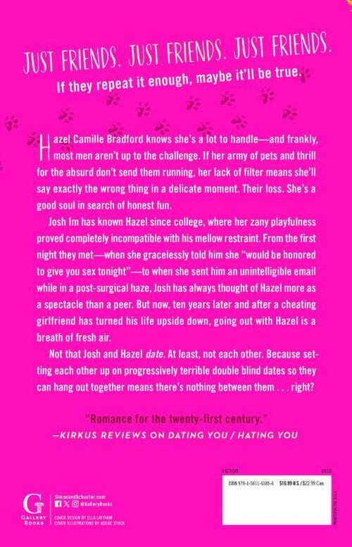 Josh and Hazel's Guide to Not Dating