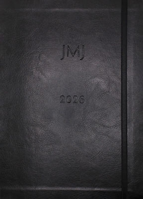 2026 Jmj Daily Planner and Calendar