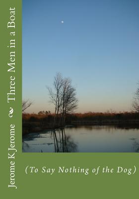 Three Men in a Boat