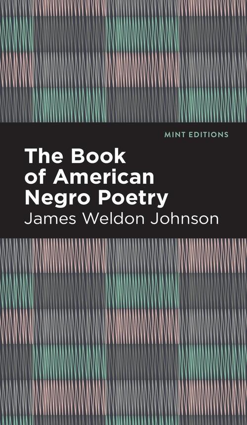 The Book of American Negro Poetry