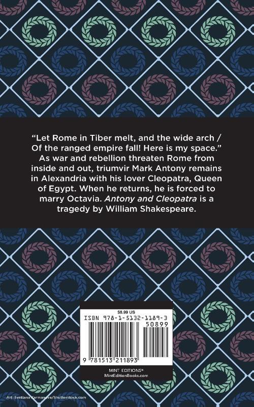 Antony and Cleopatra