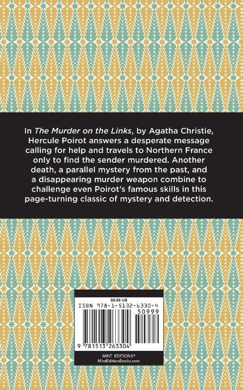 The Murder on the Links