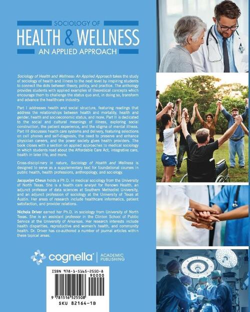 Sociology of Health and Wellness