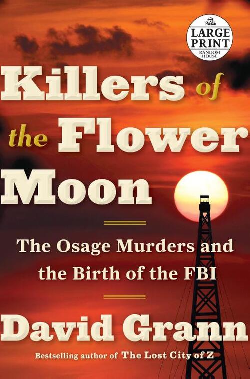 Killers of the Flower Moon