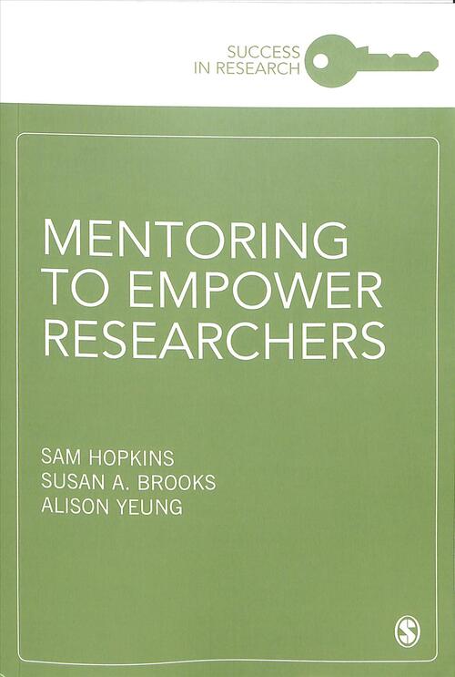 Mentoring to Empower Researchers