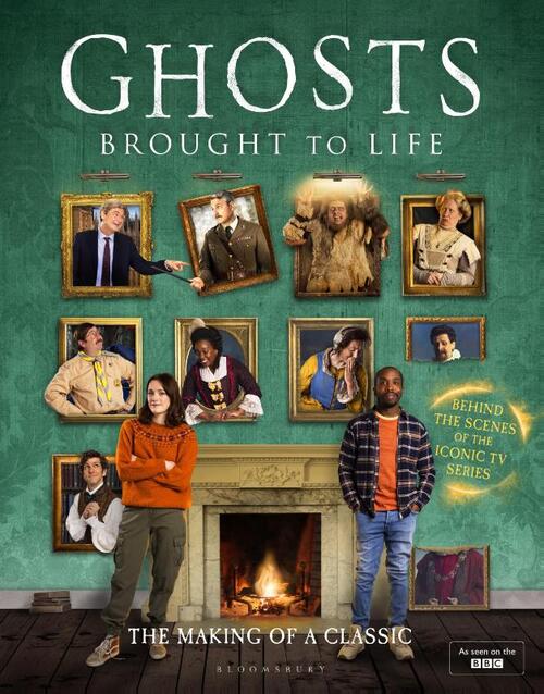 Ghosts: Brought to Life