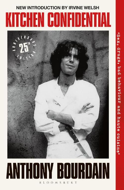 Kitchen Confidential
