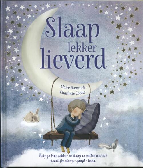 Slaap lekker lieverd