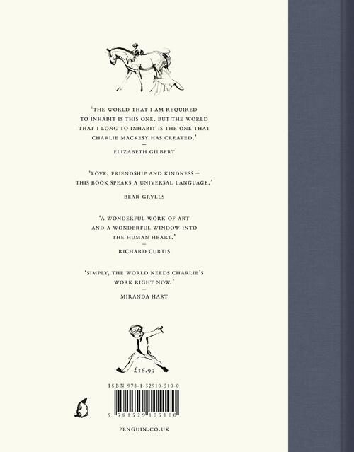 The Boy, the Mole, the Fox and the Horse