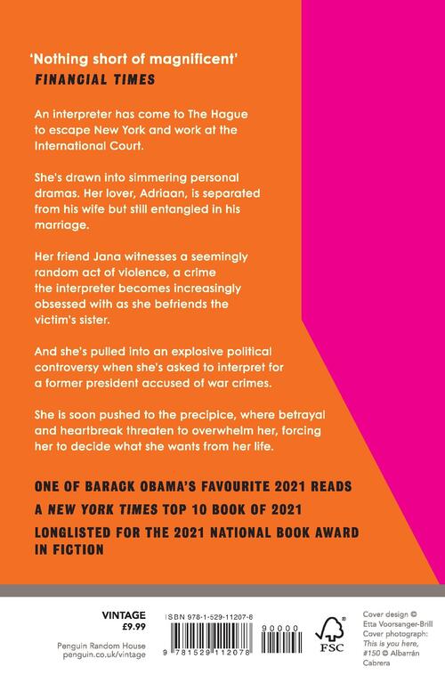 Intimacies