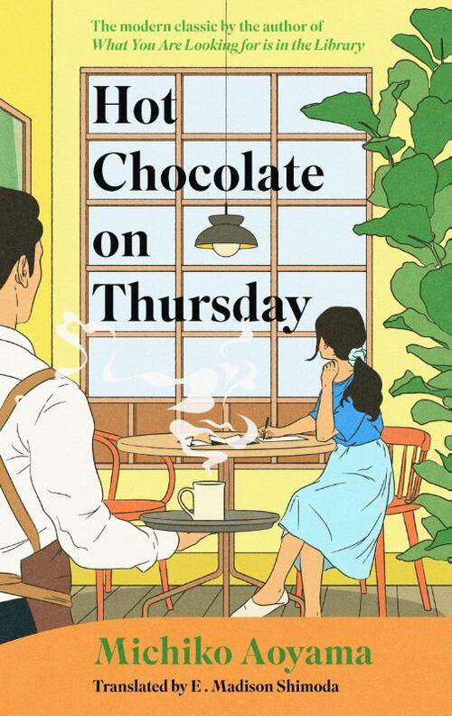 Hot Chocolate on Thursday