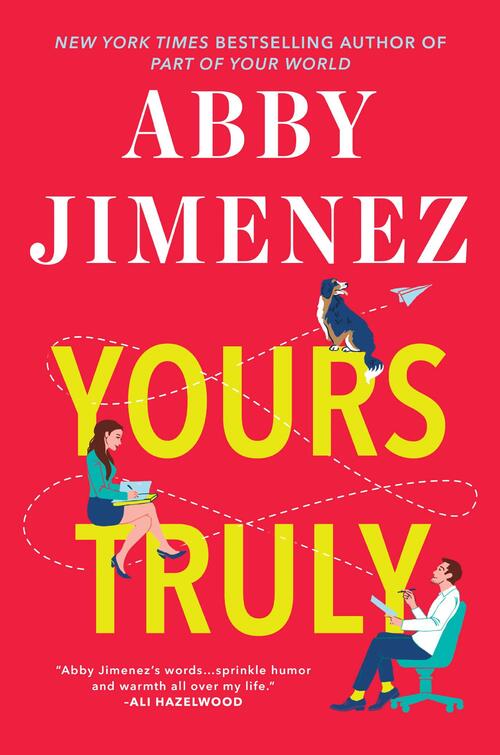 Jimenez, A: Yours Truly
