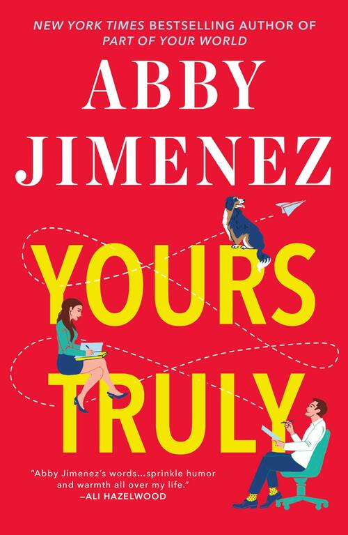 Jimenez, A: Yours Truly