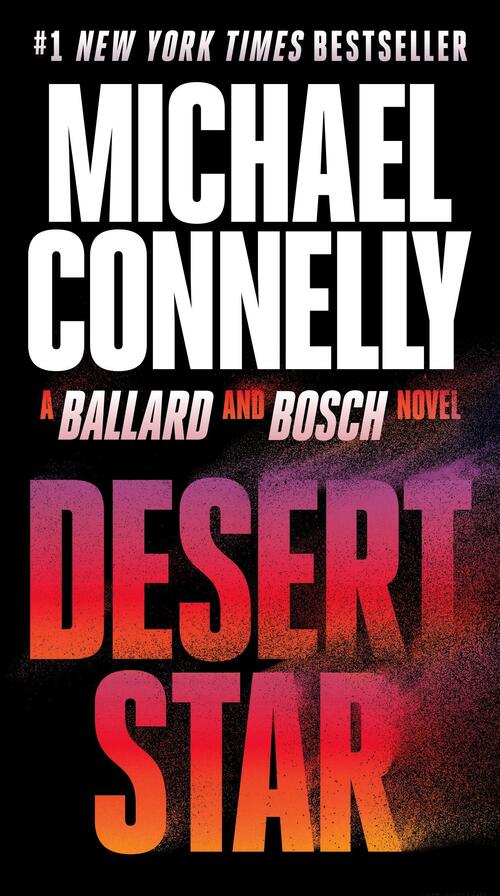 Connelly, M: Desert Star