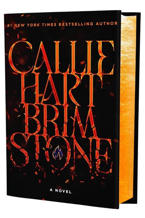 Hart, C: Brimstone (Deluxe Limited Edition)