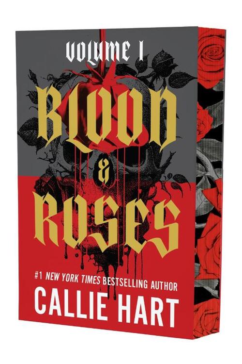 Blood & Roses Volume 1