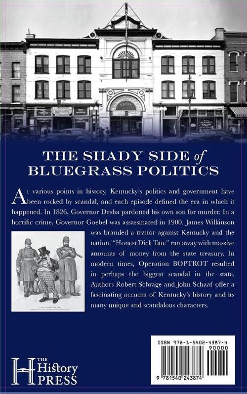 Hidden History of Kentucky Political Scandals