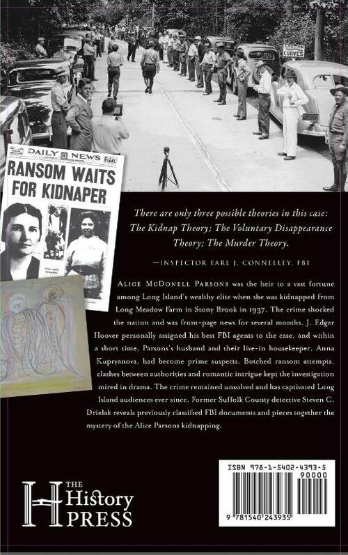 Long Island's Vanished Heiress