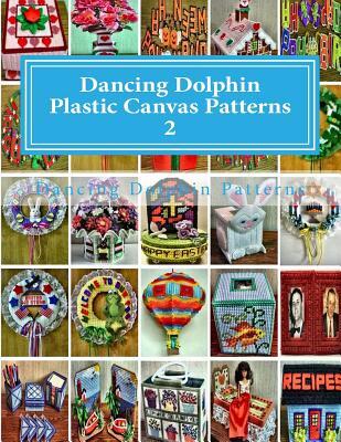 Dancing Dolphin Plastic Canvas Patterns 2: DancingDolphinPatterns.com