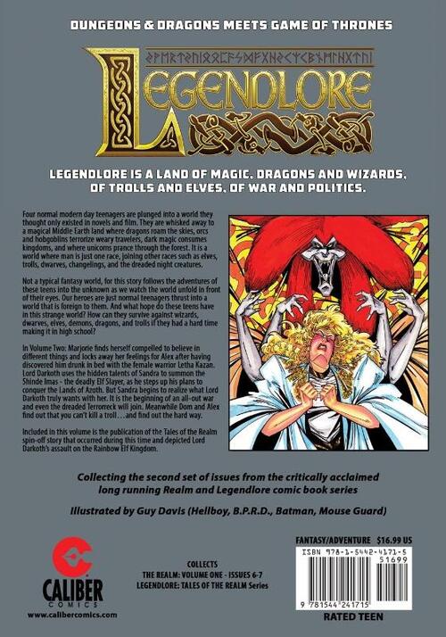 Legendlore - Volume Two