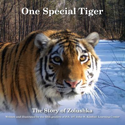 One Special Tiger: The Story of Zolushka
