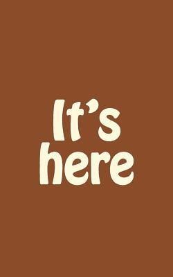 It's Here: 103 Pages of 5*8 Inches for Password Keeping Book. Arrange All Password to Be in One Book. Convenience and Easy with M