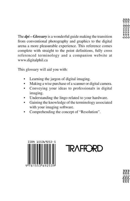 Digital Photographic Imaging Glossary
