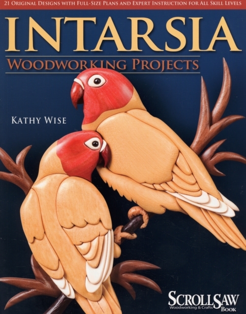 Intarsia Woodworking Projects
