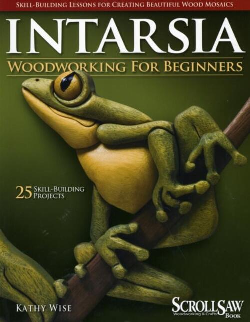 Intarsia Woodworking for Beginners