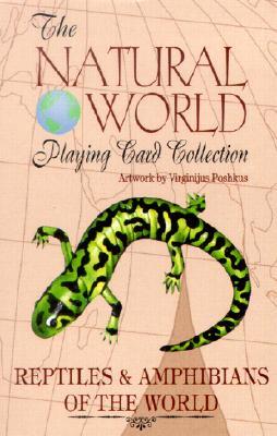 Reptiles & Amphibians of the World Card Game