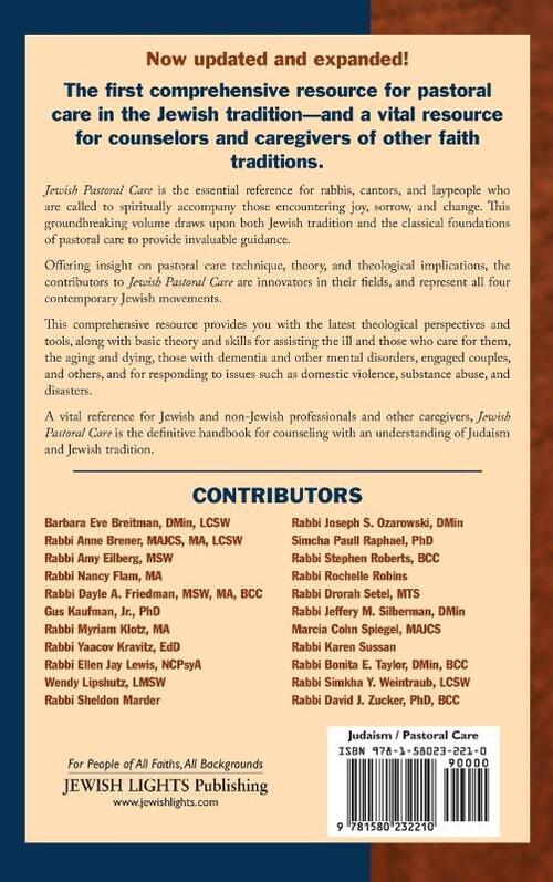 Jewish Pastoral Care
