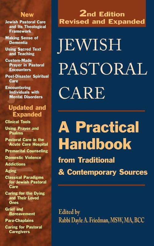 Jewish Pastoral Care