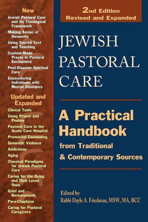 Jewish Pastoral Care