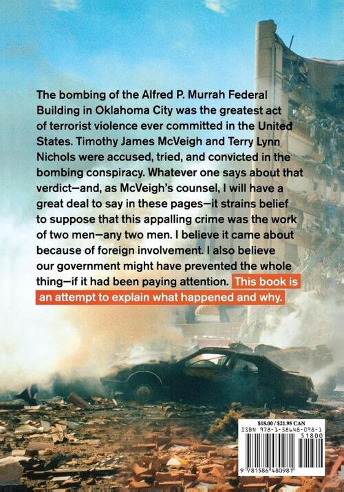 Others Unknown Timothy McVeigh And The Oklahoma City Bombing Conspiracy