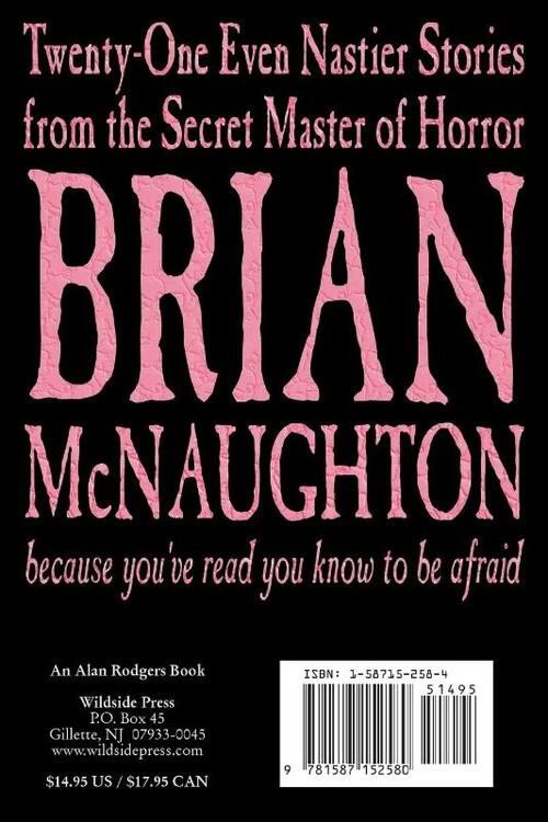 Even More Nasty Stories