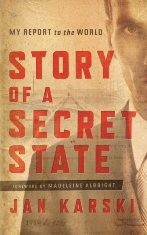 Story of a Secret State