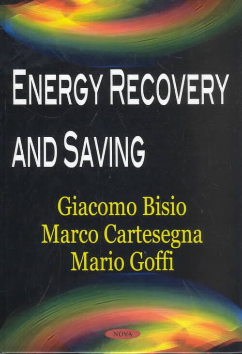 Energy-Recovery & Saving