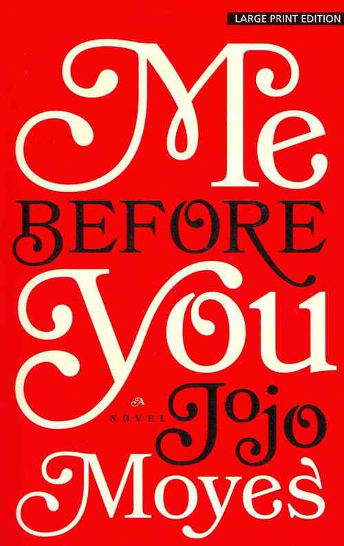 Me Before You -LP