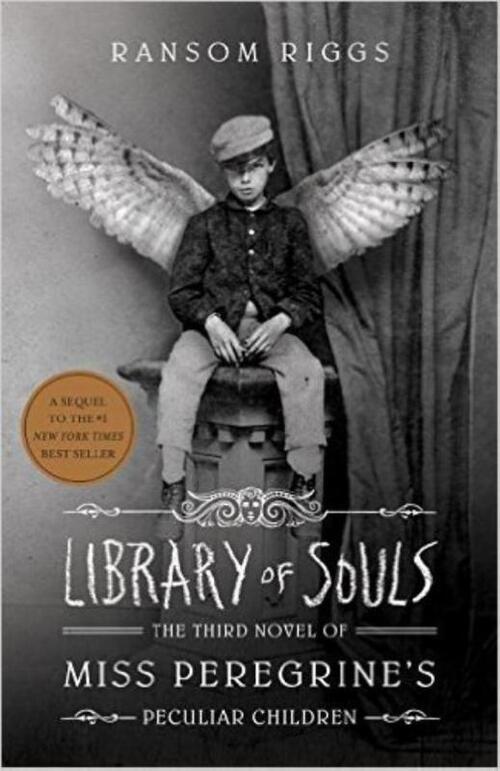 Library of Souls