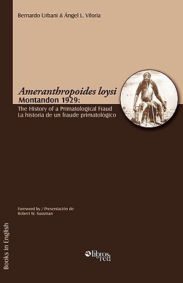 Ameranthropoides Loysi Montandon 1929