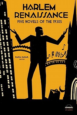 Harlem Renaissance: Four Novels of the 1930s (Loa #218): Not Without Laughter / Black No More / The Conjure-Man Dies / Black Thunder