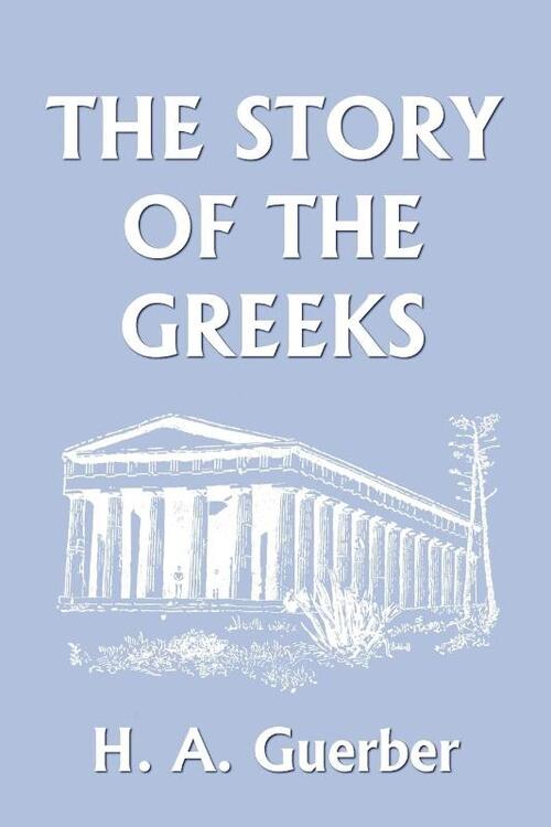 The Story of the Greeks